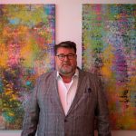 Vernissage von Michael Schweiger im Space in Freilassing am 06.05.2022  
Foto und Copyright: Moser Albert, Fotograf, 5201 Seekirchen, Weinbergstiege 1, Tel.: 0043-676-7550526 mailto:albert.moser@sbg.at  www.moser.zenfolio.com