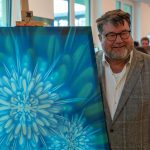 Vernissage von Michael Schweiger im Space in Freilassing am 06.05.2022  
Foto und Copyright: Moser Albert, Fotograf, 5201 Seekirchen, Weinbergstiege 1, Tel.: 0043-676-7550526 mailto:albert.moser@sbg.at  www.moser.zenfolio.com