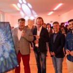 Vernissage von Michael Schweiger im Space in Freilassing am 06.05.2022  
Foto und Copyright: Moser Albert, Fotograf, 5201 Seekirchen, Weinbergstiege 1, Tel.: 0043-676-7550526 mailto:albert.moser@sbg.at  www.moser.zenfolio.com